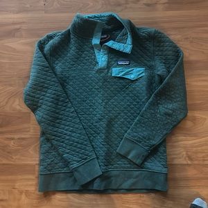 quilted patagonia